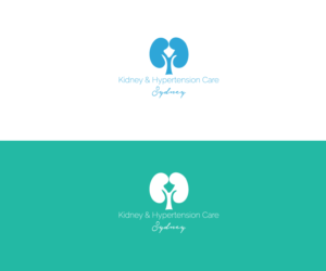 Kidney Hypertension Care Sydney | Logo Design by Sorin Nuta