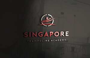 Singapore Trampoline Academy  | Logo Design by GLDesigns