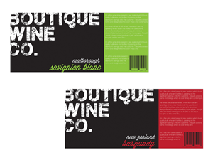 wine label design | Packaging Design by Brown Design