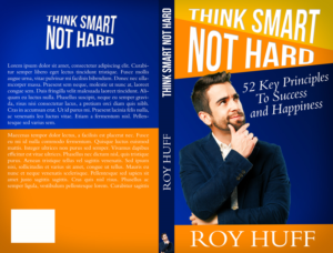 eBook Cover Design by Estratosphera for Roy Huff | Design #14674402