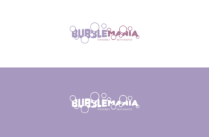 Bubblemania | Logo Design by GLDesigns