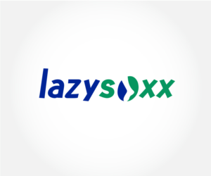 lazysoxx | Logo Design by pfdesign81