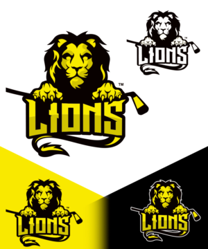 Lions | Logo-Design von StudioD™