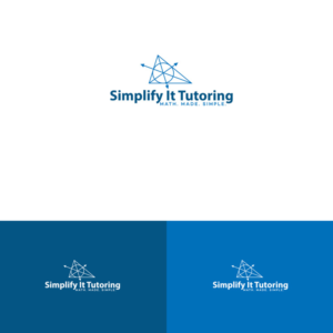 Simplify It Tutoring (tagline: Math Made Simple) | Logo-Design von DesignDUO