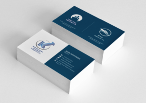 International Freight Forwarder need a business card | Business Card Design by Sarah Mathews