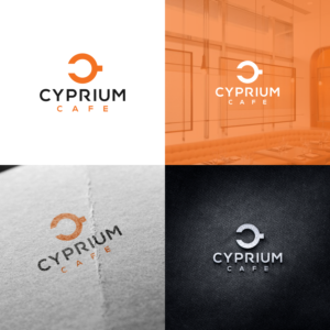 Cyprium | Logo Design by Angkasa Official