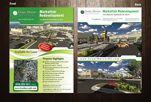 Redesign of property flyer | Flyer-Design von meet007