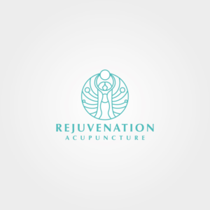 Rejuvenation Acupuncture | Logo-Design von Irina Makedonska