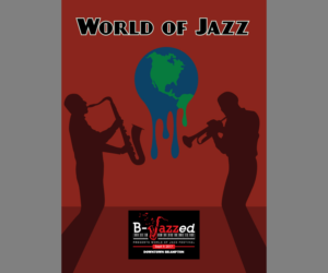 Poster Design by clucian for Heritage Jazz Society (Peel) | Design #14826706