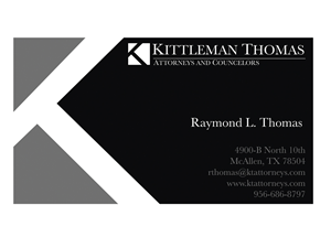 Business Card Design by Brown Design