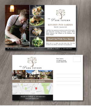 Flyer Design by alex989 for this project | Design: #14761518