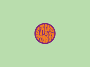 Sticks & Stones  | Logo-Design von mldtrvs