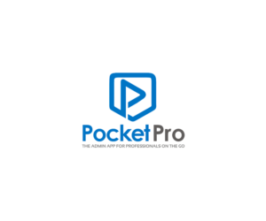 PocketPro | Logo-Design von Vishak vasu