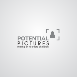 Logo-Design von Arham Hidayat für Potential Pictures Inc | Design #14836733