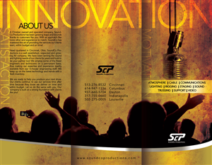 Brochure Design by katrina