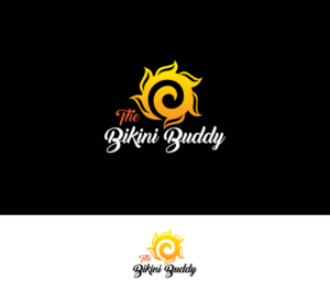 The Bikini Buddy | Logo Design by ecorokerz