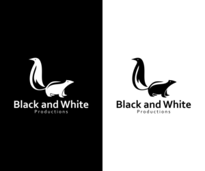 Black and White Productions | Logo Design by dyogab83