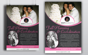 Flyer Design by Black Stallions Impressive Solutions for EEP Events LLC | Design #14892925