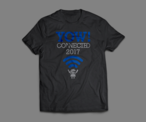 YOW! Connected - Mobile Developer Conference | T-Shirt-Design von eikwox