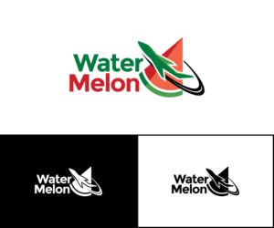 Watermelon | Logo Design by MoonFeather