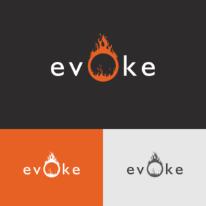 evoke | Logo-Design von Paperfox Designs