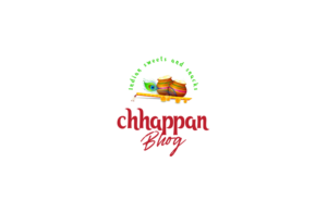 Chhappan Bhog | Logo Design by GLDesigns