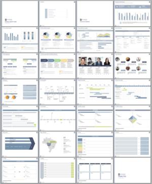 Private Equity Fund needs a powerpoint template | PowerPoint Design by agdesign