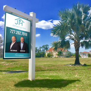 Real Estate Sign 24