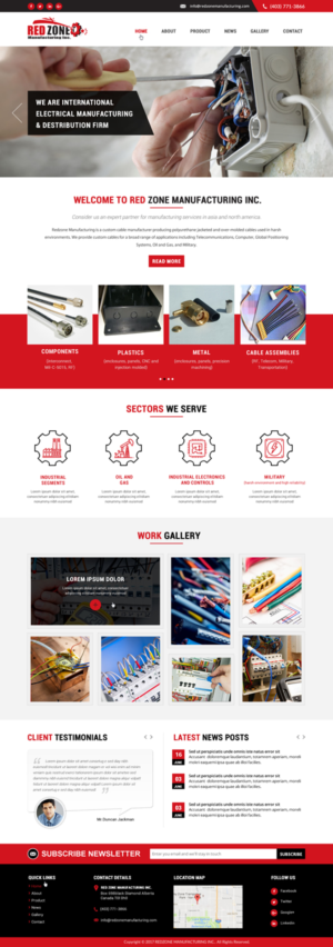 Web Design by Shayona