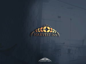 Logo Design by Azus for Harvest Inn | Design #14992539