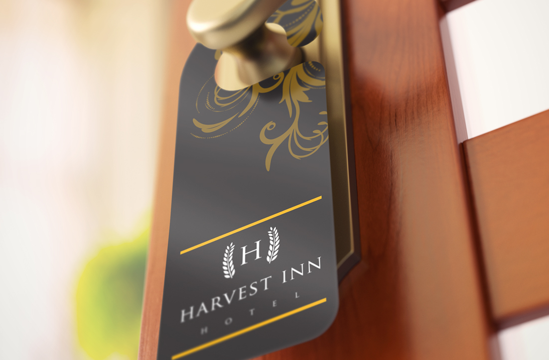 Logo Design by GLDesigns for Harvest Inn | Design #14983308