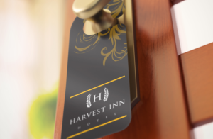 Harvest Inn | Logo-Design von GLDesigns