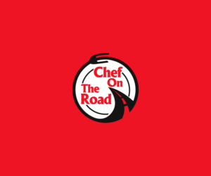 chef on the road.  | Logo Design by Mario