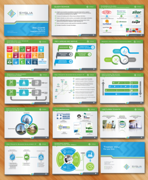 PowerPoint Design by Sarmishtha Chattopadhyay_loginchange