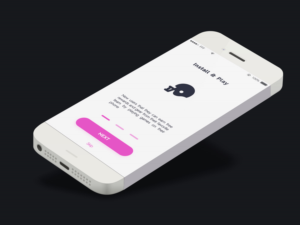 App Design by DesignerExp