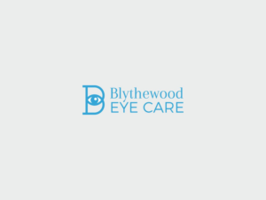 Blythewood Eye Care  | Logo-Design von Vinchi