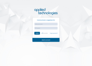 Web Design by dungdalatds for applied technologies GmbH | Design #15281735