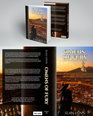 Book Cover Design by Shemet for Bobdog Books | Design #15178846