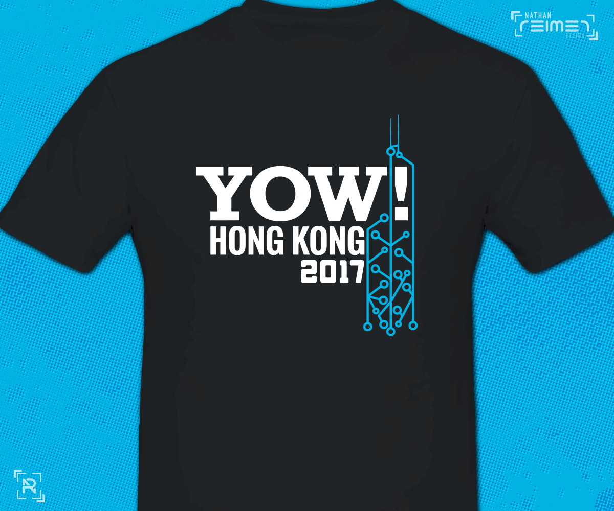 T-Shirt-Design von nreimer für YOW! Australia | Design #15238501