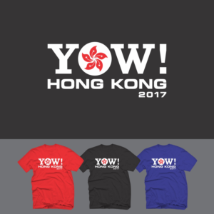 T-Shirt-Design von papamnoguera für YOW! Australia | Design #15405859