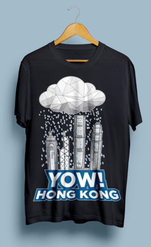 T-Shirt-Design von hazem.bilto für YOW! Australia | Design #15227985