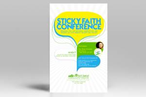 Poster Needed for Church Conference | Flyer-Design von Luniere Designs