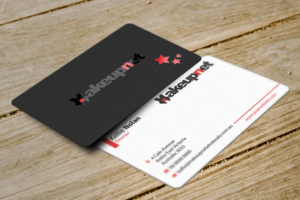 Business Card design | Visitenkarten-Design von Riz'