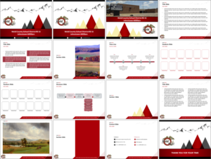 PowerPoint Design by blogerul