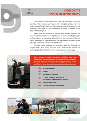 Brochure Design by McKir