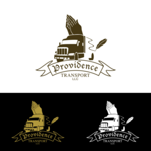 Logo-Design von LOWENHART für Providence Transport LLC | Design #15293240