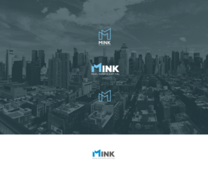 Mink Real Estate Capital  | Logo Design by nusdofficial