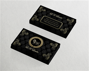 Business Card Design by  Andy Dollinger