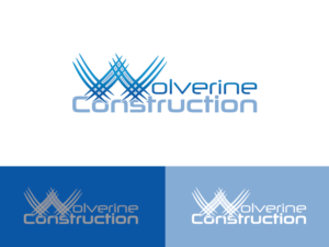 Wolverine Construction | Logo Design by Matea