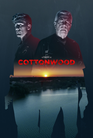 Cottonwood Movie Poster (Crime/ Thriller Film) | Poster Design by Brian K